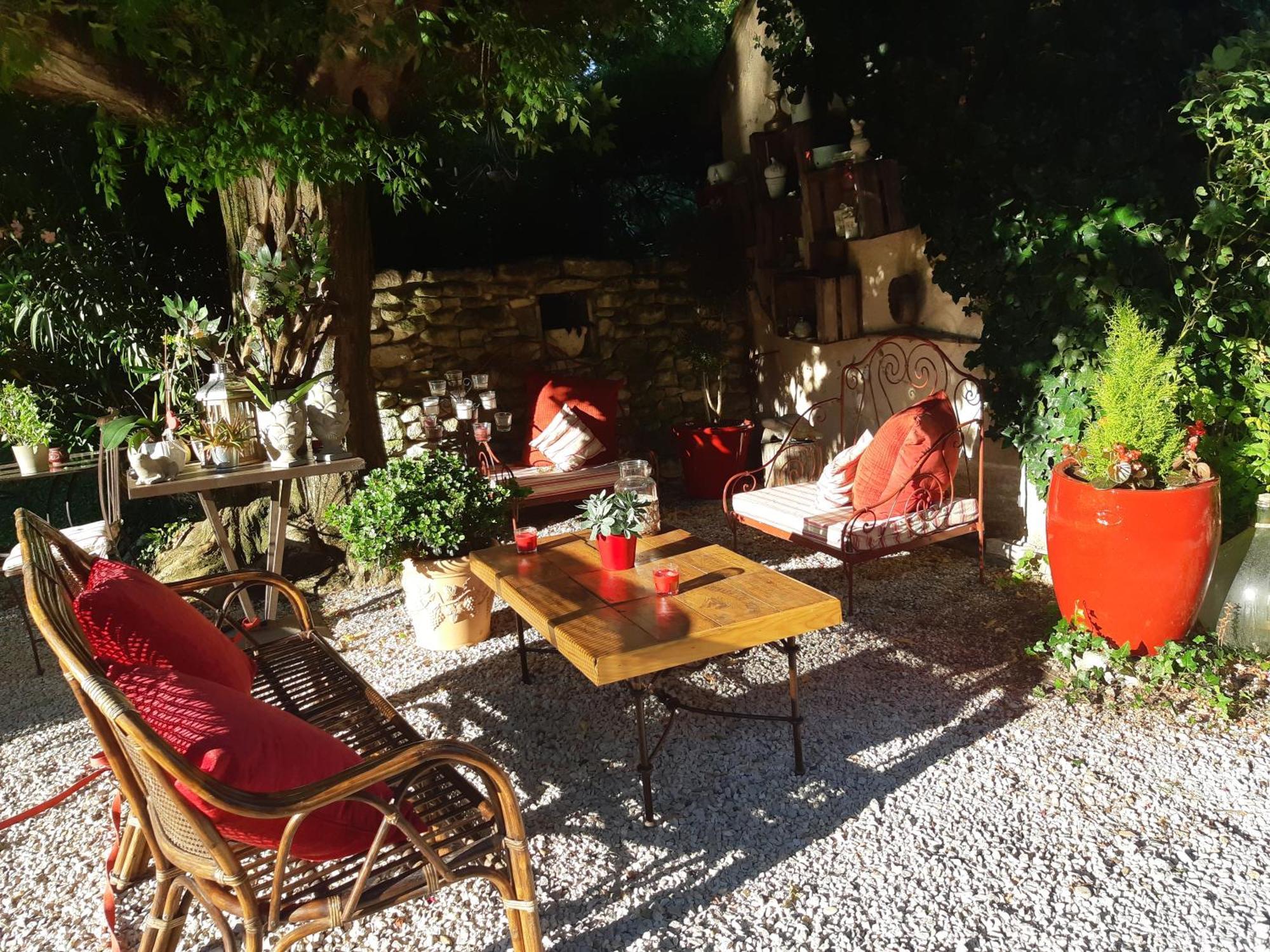 Cherche Midi Noves Exterior foto
